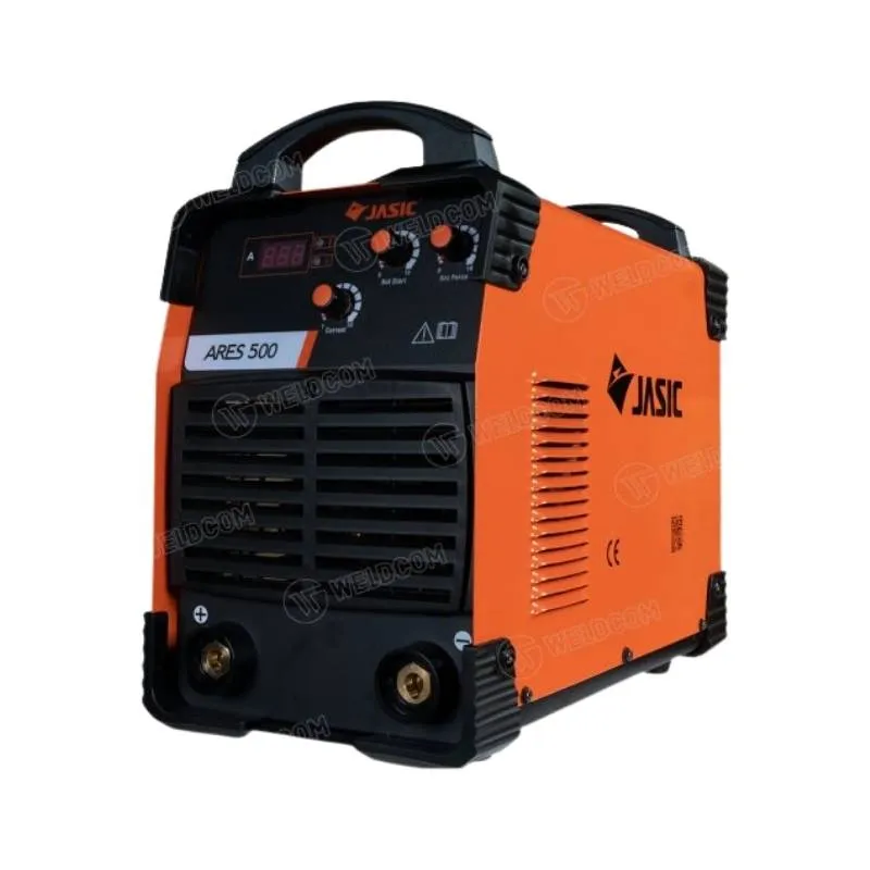 Máy hàn que Jasic ARES 500 (380V)