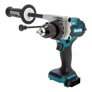 Máy khoan pin cầm tay Makita DHP486Z Khả năng khoan: Thép/ Tường/ Gỗ/ Nhựa : 13/16/170mm.