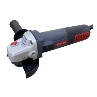 Máy mài góc Kyocera AG1000 Công suất 900W, trang bị lưới lọc bụi bảo vệ động cơ tăng tuổi thọ máy