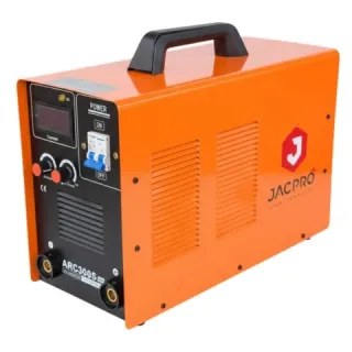 Máy hàn que Jacpro ARC300S MOS Hàn que 4.0mm liên tục với hiệu suất lên đến 80%