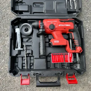 Máy khoan Amaxtools A3CN2601-SM Chính hãng