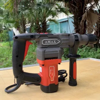 Máy Khoan Đục Bê Tông AMAX AM26-01