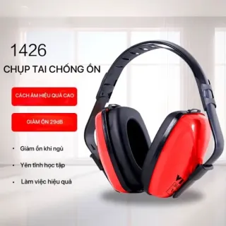 Chụp Tai Chống Ồn VIAN 1426