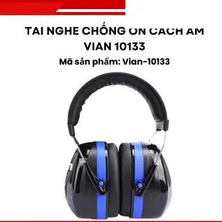 Tai nghe chống ồn cách âm Vian 10133