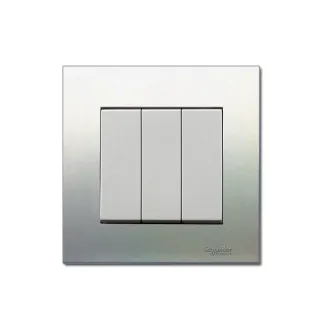 Bộ công tắc ba 2 chiều 16AX Vivace