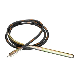 Dây đầm dùi bê tông WADFOW WVRP2A38 38mm