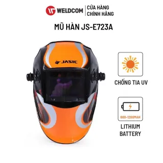 Mũ hàn điện tử (tự động) JS-E723A Jasic