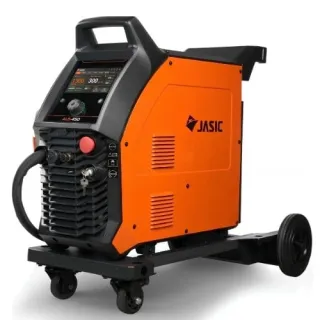 Máy hàn laser mini Jasic ALS-40 Làm mát bằng khí 3 trong 1 - Hàn - Cắt - Tẩy rỉ kim loại