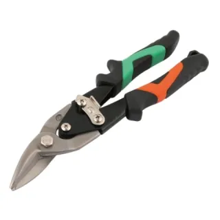 Kéo cắt tôn bằng thép Cr-Mo cắt bên phải 250mm Kendo-30831