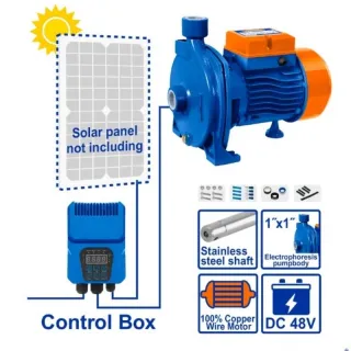 Máy bơm nước năng lượng mặt trời WADFOW WWPCDC02