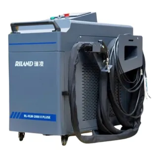 Máy hàn laser Riland RL-HLW-2000 II PLUSE công suất mạnh mẽ 2000W