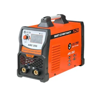Máy Hàn Que Jacpro Arc 250 Chức Năng Hot-Start