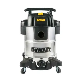 Máy hút bụi công nghiệp Dewalt DXV30S Trang bị mô tơ công nghiệp, công suất 3000W (4HP) hoạt động mạnh mẽ và bền bỉ