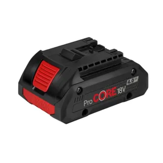 Pin Bosch ProCORE 18V 4.0Ah Professional
