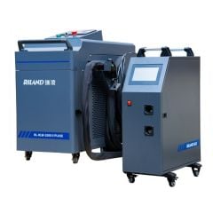 Máy hàn laser Riland RL-HLW-2000 công suất 2000W, tích hợp tính năng Hàn - Cắt - Tẩy