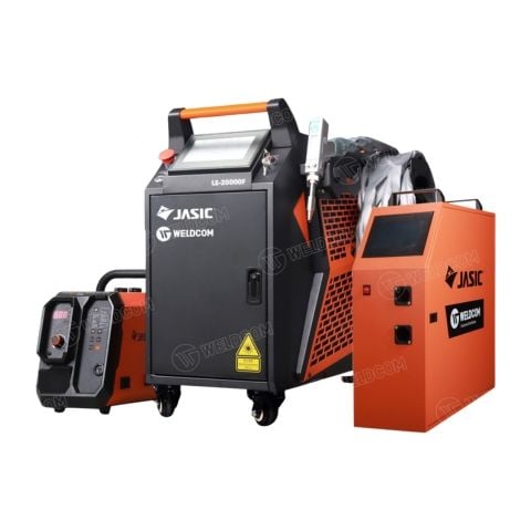 Máy hàn laser Jasic LS 20000F