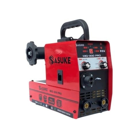 Máy hàn MIG Sasuke 200Pro Công nghệ inverter - Hiệu quả hàn vượt trội