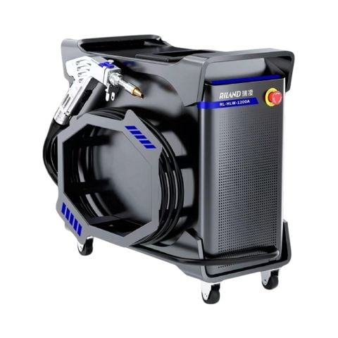 Máy hàn laser mini Riland RL-HLW-1200A Linh Hoạt và Hiệu Quả