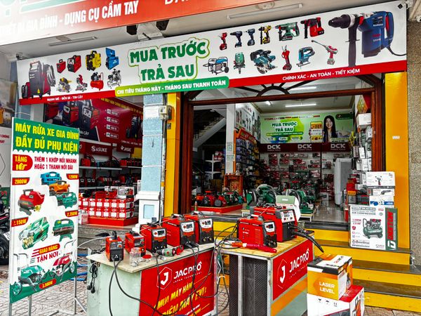 Tổng kho TC Depot - Điện máy Chính hãng, Máy Rửa Xe, Máy Hàn, Dụng cụ cầm tay Số 1 Việt Nam
