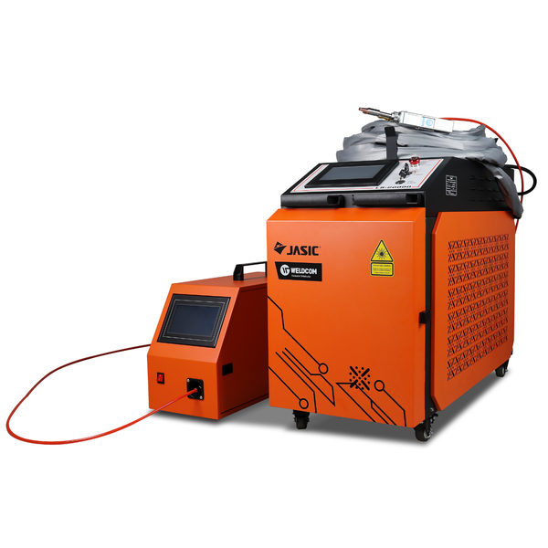 Máy Hàn Laser FIBER LS-20000 JASIC - Nhanh Gấp 10 Lần Hàn TIG