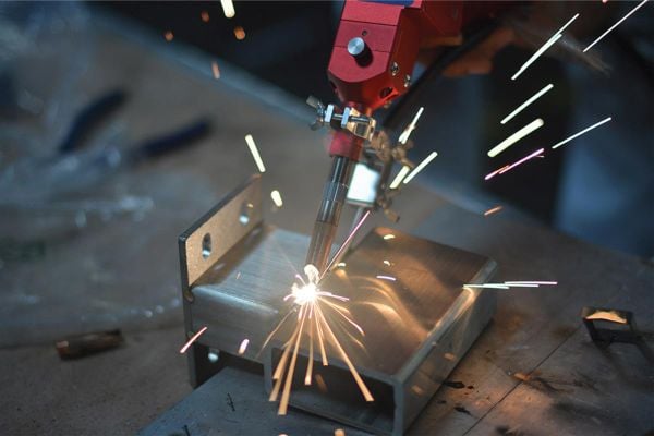 Máy Hàn Laser Công Nghệ Đột Phá Cho Ngành Hàng Không Vũ Trụ