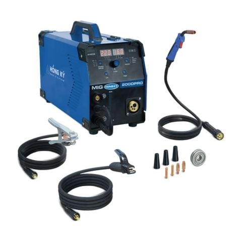 Giới Thiệu Máy Hàn MIG Gia Đình Tại Tổng kho TC Depot