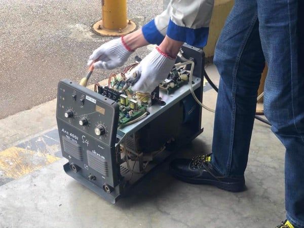 Cập Nhật Công Nghệ Mới Nhất Về Máy Hàn Mini