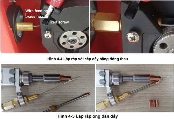 Hướng dẫn sử dụng Máy hàn Laser cầm tay !