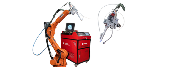 Máy Hàn Laser Ứng Dụng Trong Sản Xuất Thiết Bị Điện Tử Tiêu Dùng