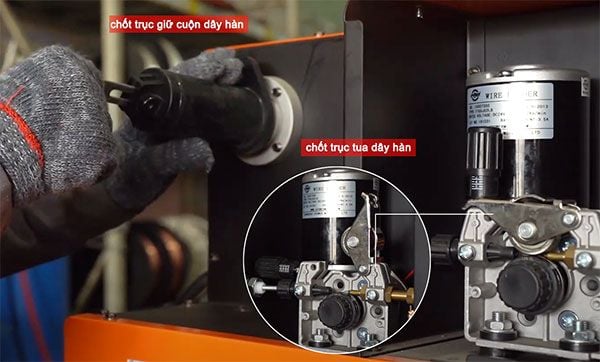 Mua Máy Hàn Mig Không Khí Hay Có Khí ? Đâu Mới Là Lựa Chọn Tốt