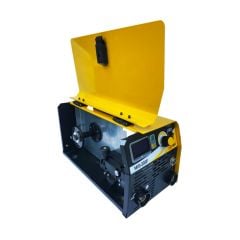 Máy hàn mig Protech MIG-200F hàn 2 chế độ mig và que, sử dụng cuộn dây hàn 1kg