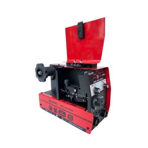 Máy hàn MIG Sasuke 200Pro Công nghệ inverter - Hiệu quả hàn vượt trội