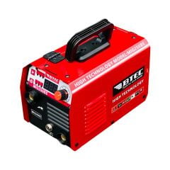 Máy hàn mig không dùng khí Btec MIG250BE Trang bị 2 chức năng hàn MIG và hàn Que.Tặng kèm 1 cuộn hàn 1KG